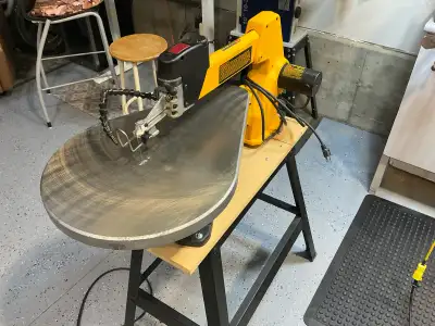 Scroll Saw, View more
