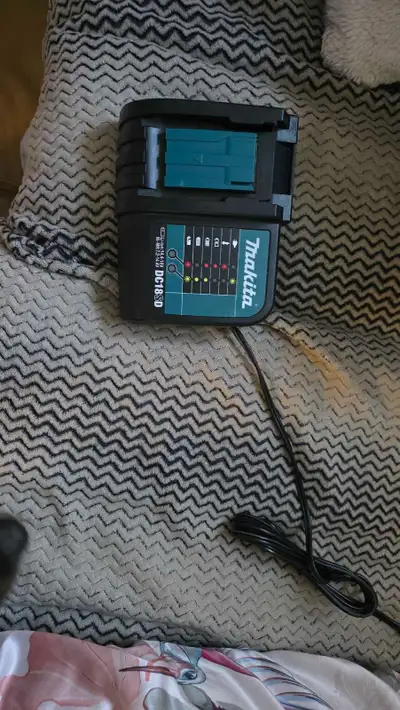 makita charger dc18sd, View more