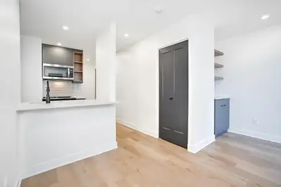 Notre-Dame-De-Grade 4 1/2 apartment for rent