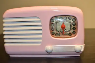 CLARION 100 RADIO, View more