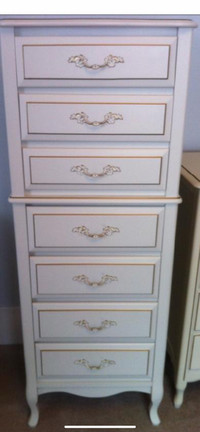 Wanted to buy: narrow dresser / Cabinet / Chest of drawers