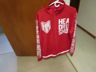 Men's Large Headrush track Jacket , like new, View more