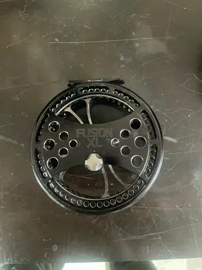 Steel head fishing equipment. Excellent condition, View more