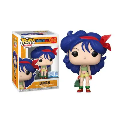 Funko POP Anime Dragonball Lunch Exclusive Vinyl Figure New, View more