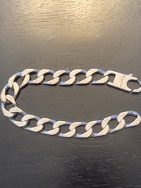 Men’s Silver Bracelet