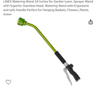 New LINEX Watering Wand 24 Inches