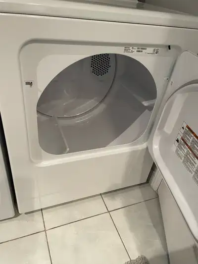 Maytag dryer, View more