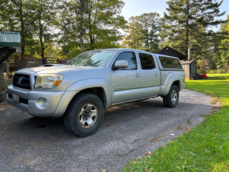 2005 Toyota Tacoma | Cars & Trucks | Markham / York Region | Kijiji