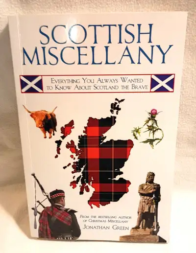 Scottish Miscellany:  Scotland the Brave (Guide), View more