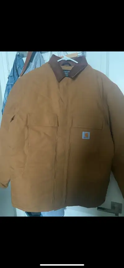 Carhartt jacket , View more
