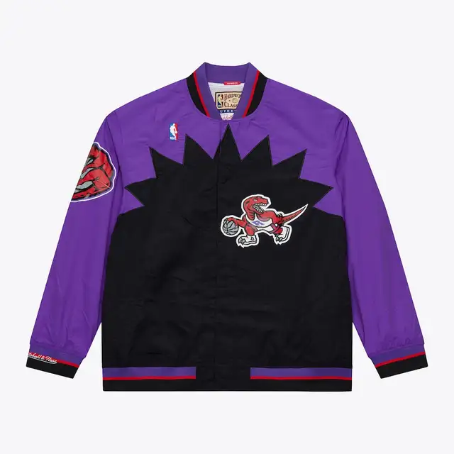 Toronto Raptors Authentic Warmup Jacket in Men's in City of Toronto - Image 10