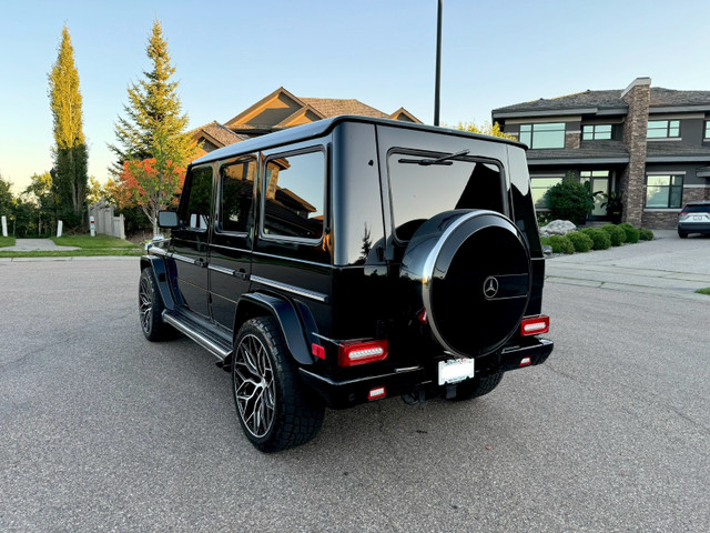 2007 Mercedes-Benz G-Class G55 AMG in Cars & Trucks in Edmonton - Image 3