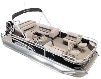 Book Now For 2025 Pontoon Boat rentals available for delivery in the Kawarthas and surrounding area....