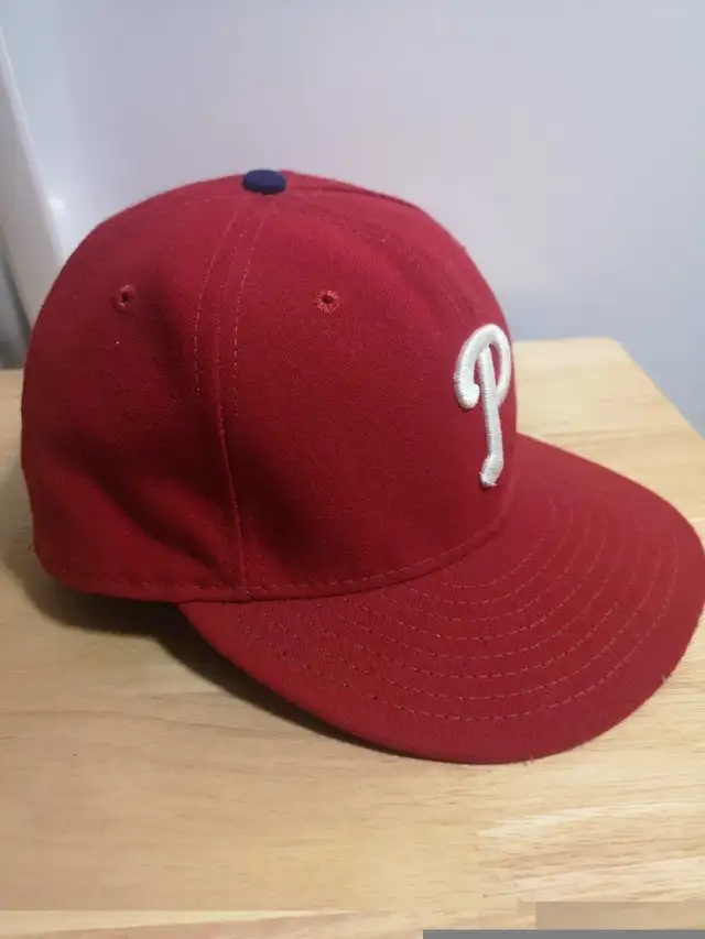 7 1/2"/ 59.6cm- 59 Fifty - New Era Philadelphia Phillies MLB Cap in Men's in Grand Bend - Image 6