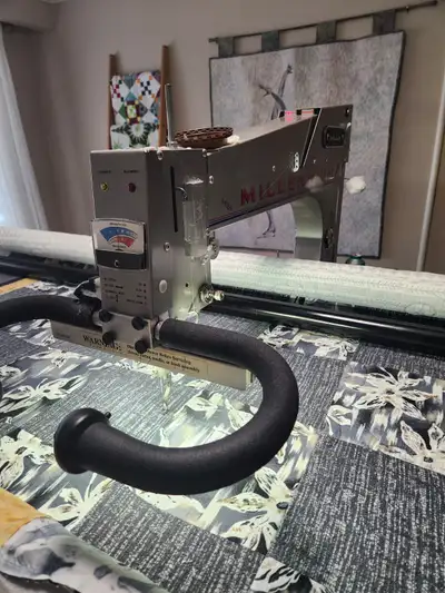 Quilting Longarm Machine, View more