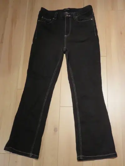 Pantalon Jeans Massimo Dutti Pour Fillette Taille 6 Petit, View more