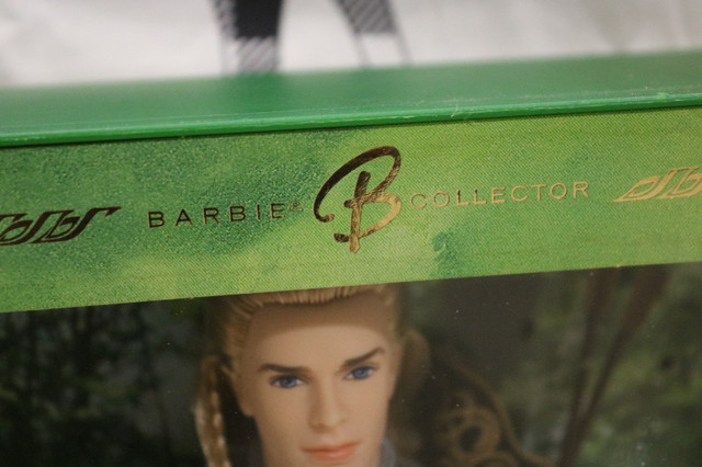 LOTR | Legolas Barbie Doll (#37807) in Toys & Games in City of Halifax - Image 2