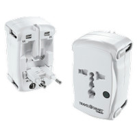 BRAND NEW All-In-One Adapter Plug with Surge Protection