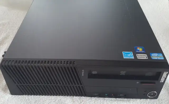 Ordinateur de table LENOVO in Desktop Computers in Drummondville - Image 2