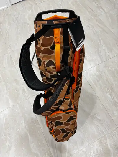 Brand New Ping Hoofer Light Stand Golf Bag, View more