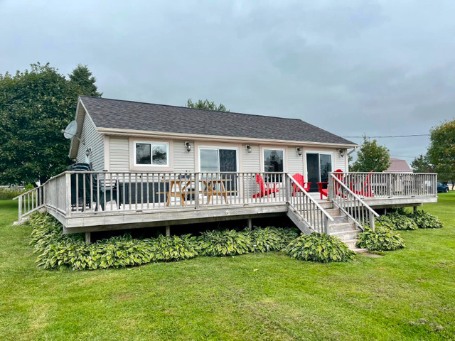 Kelly's Canoe Cove Cottage in Prince Edward Island