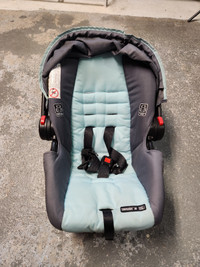 Graco Baby Stroller and Car Seat (3-in-1 Travel System)
