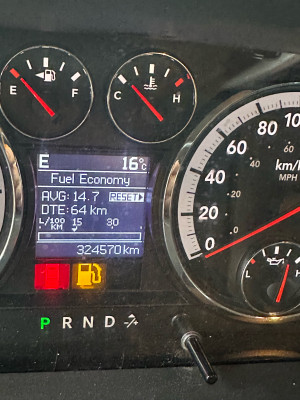 2012 RAM 1500