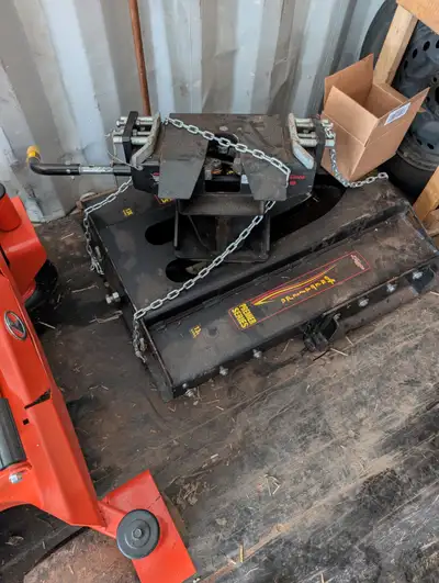 5th wheel hitch, View more