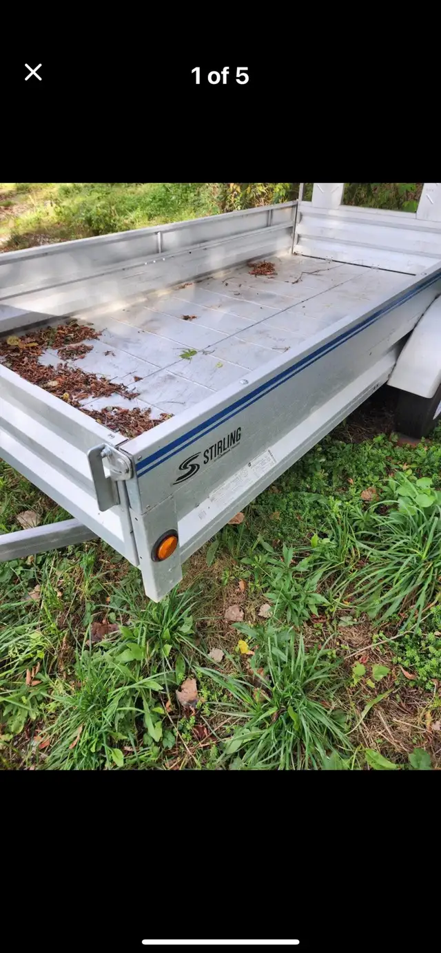Utility Trailer For Rent in Cargo & Utility Trailers in Cambridge - Image 2
