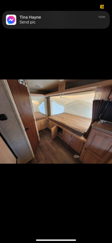 2013 Forest River Rockwood roo in Travel Trailers & Campers in New Glasgow