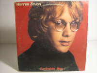 WARREN ZEVON EXCITABLE BOY LP VINYL RECORD ALBUM