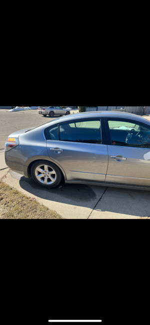 2008 Nissan Altima
