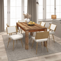 Brand New Dining Table w/6 Chairs-Store Closing Sale