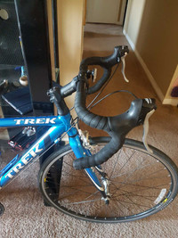 Trek road bike 