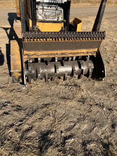 Rayco C140 Mulcher, View more