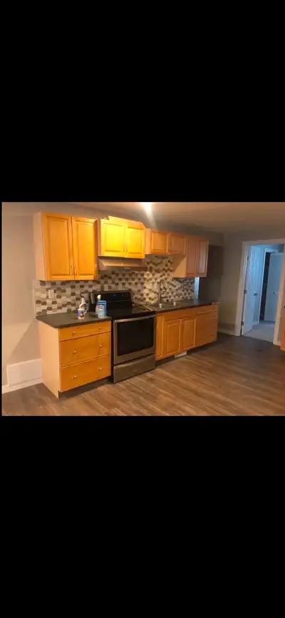 basement for rent