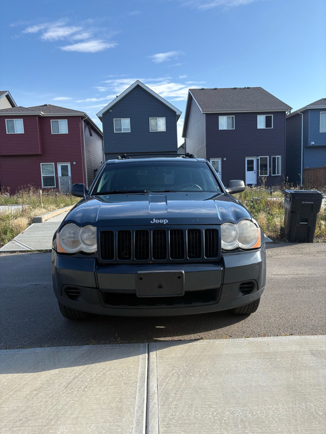 2008 Jeep Grand Cherokee Laredo LOW KM in Cars & Trucks in Edmonton - Image 3