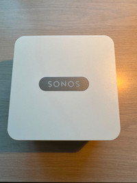 SONOS Connect Wireless Music Streamer, Gen 1