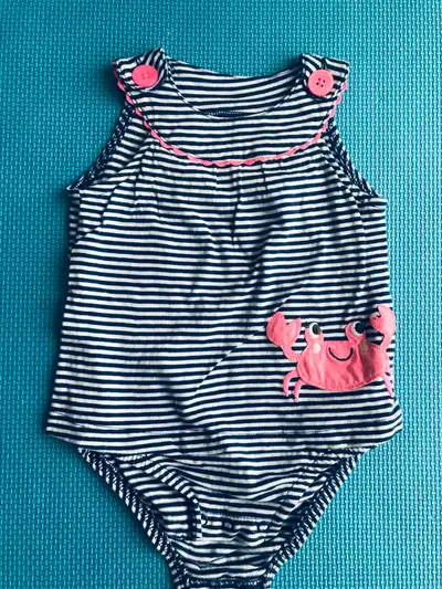 Carter’s  BabyGap dress top 6,9, 12 mons, View more