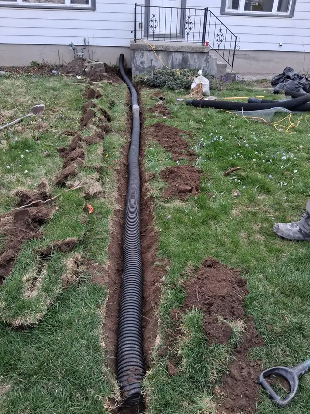 BASEMENT WATER LEAKS  REPAIRED INSIDE OR OUTSIDE FAIR PRICING in Excavation, Demolition & Waterproofing in Windsor Region - Image 9