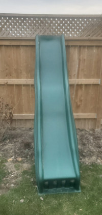 6-Ft Children's Playground Slide