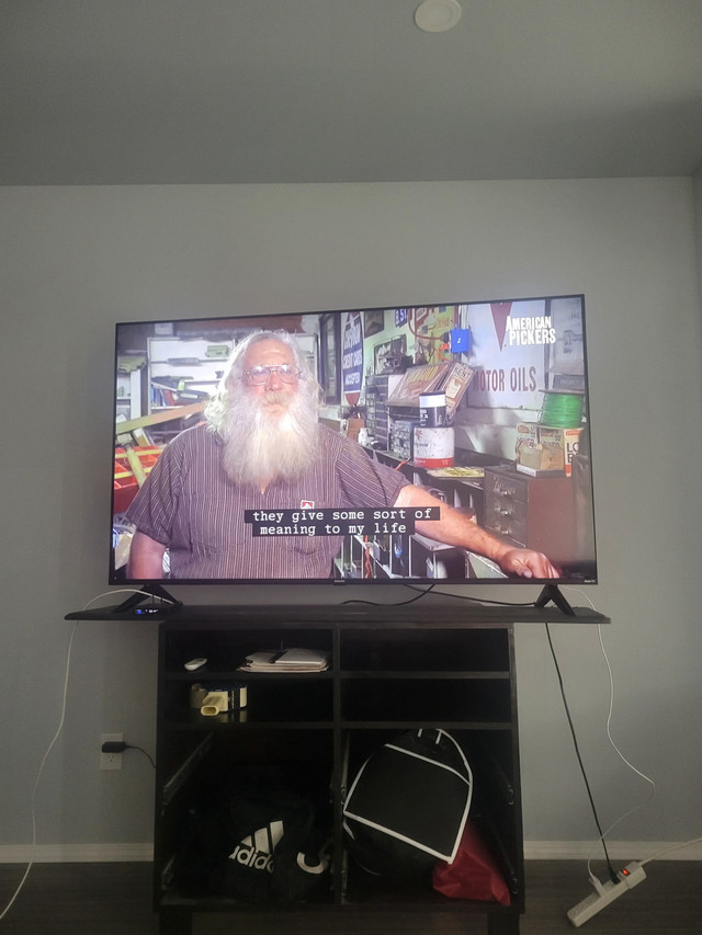 55 inch LED TV in TVs in Winnipeg