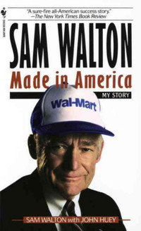 Sam Walton : Made In America (Hardcover)