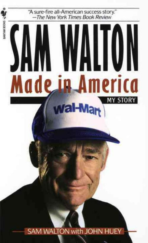 Sam Walton : Made In America (Hardcover) in Non-fiction in Calgary