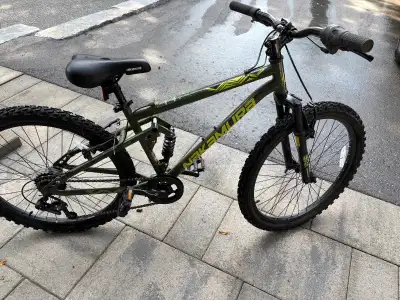 Kids Nakamura 24 Mountain Bike, View more