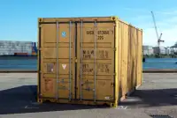 20ft Container Unit ( Second Hand )