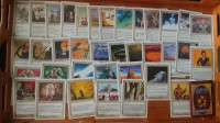 Magic the Gathering-Partial 5th Edition Collection Vintage 1997