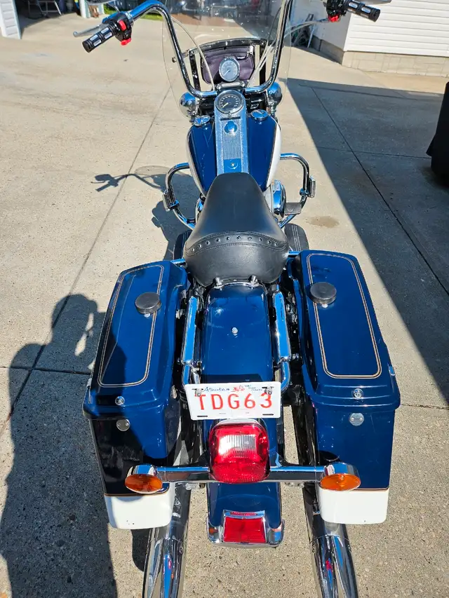 2007 Harley Road King Police FLPH in Street, Cruisers & Choppers in Strathcona County - Image 4