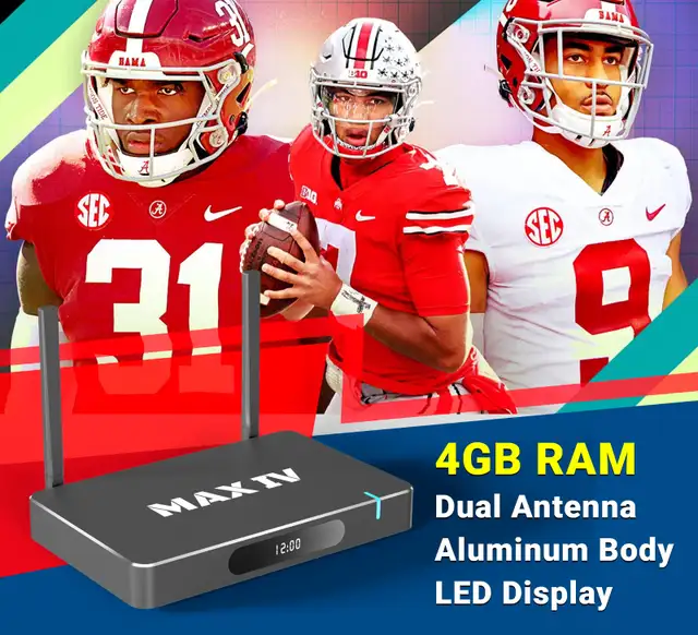 Max IV Android TV Box - Aren't you curious why this TV Box is $ in General Electronics in Edmonton - Image 10