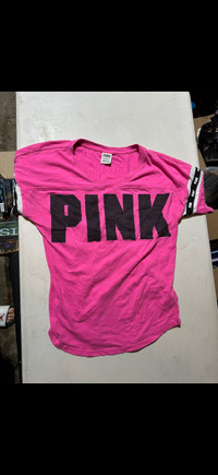 Women’s Pink XS Shirt